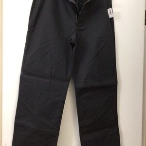 Old Navy Charcoal Trousers